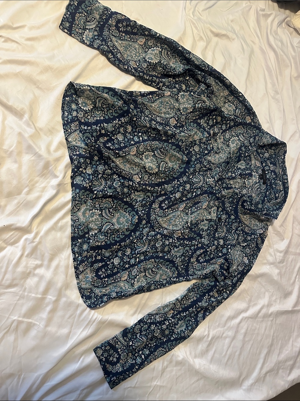 J crew shirt